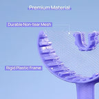 JMU Anterior Bite Registration Trays 35 Pcs, Purple Disposable Dental Impression Trays