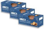 Anna's Swedish Thins Almond -- 5.25 oz (Pack of 3)