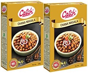 Catch Spices Chana Masala 100gms With 10% Discount (pack of 2)