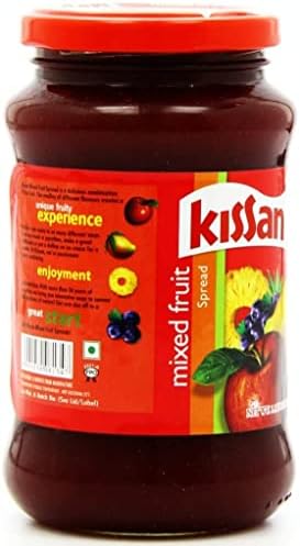 Kissan Mixed Fruit Spread 17.6oz(500g)