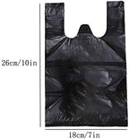 Personal Disposal Bags, Sanitary Napkin Bags Black Little Waste Bags Set of 300 Pack