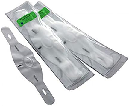 Pack of 50 Face Shields for Child Prestan Professional CPR Manikins, PP-CFS-50