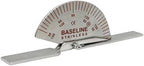 Baseline 12-1015 Finger Goniometer, Metal, Small, 3.5"