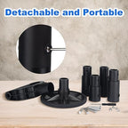 Mobility Aids Tool Help Seniors Get Up from Floor/Ground, Adjustable Standing Aids & Supports Equipment to Stand up, Stand Assist Aid for Elderly for Work or Housework- (Height 7-17")