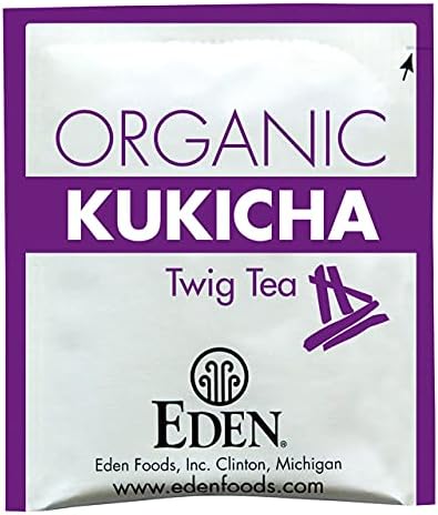Eden Organic Kukicha Twig Tea, 1.12 oz