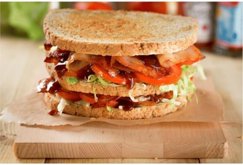 HP Sauce - Original BBQ Sauce - Classic Woodsmoke - 465g