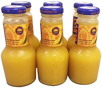 Best Mango Juice - 9oz - (6 bottles)