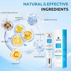 HANYWIL Dark Spot Remover for Face & Body Serum,Dark Spot Corrector Serum for Hyperpigmentation,Treatment for Sun Spots, Age Spots, Melasma, Dermatologist-Tested Skin Tone Evenser (2.0 Fl Oz)