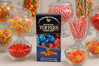 Toffee Candy Caramel Creamy Milk Chocolate Gift Box 14.11 oz - Individually Foil Wrapped Sweets - Holiday Treat Christmas Gift, Party Favor Office Dessert Delight