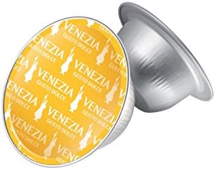 Bialetti Venezia Capsules - Set of 8 Packs of 16 Capsules