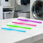 Nail Brush for Cleaning Fingernails Handle Grip Nail Scrubber Brush 4 Pack Kitchen Cleaning Brush Small Shoe Cleaner Brush Laundry Stain Brush for Household Cleaning