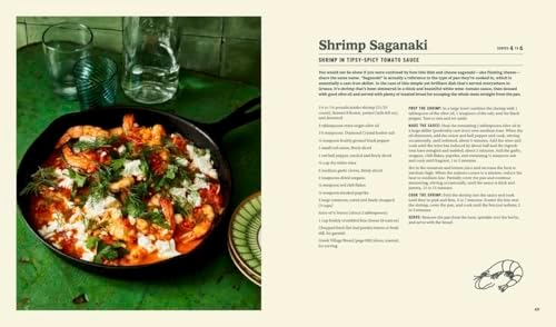 Greek Out: Sunny Vibes, High-Energy Mediterranean Flavor