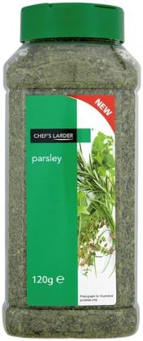 ( 6 Pack ) Chef's Larder Parsley 120g