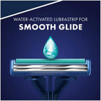 Gillette Sensor2 Plus Disposable Razor (52 Pack)