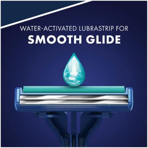 Gillette Sensor2 Plus Disposable Razor (52 Pack)