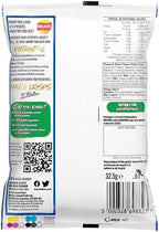 Walkers Cheese and Onion 32.5 g (Pack of 48)