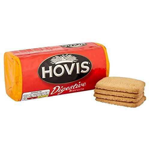 Hovis Digestive Biscuits 250g - Pack of 2