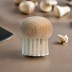 Cuisinox Mushroom Brush with Wooden Top