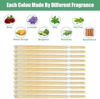 10-Piece Ear Wax Removal Kit – Stainless Steel Ear Pick Set with Cotton Swabs, Travel Ear Cleaning Tool for Family Use, Portable Earwax Remover Kit for Home and On-the-Go