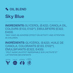 Colour Mill Oil-Based Food Coloring, 20 Milliliters (Sky Blue)