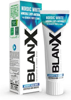 Blanx Nordic White Toothpaste 75ml 2.54fl.oz