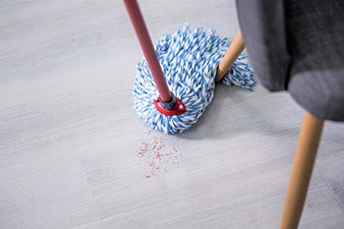 Vileda Supermocio Micro & Cotton Mop Refill Head
