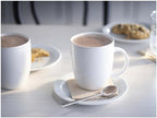 Nestle Hot Chocolate Packets, Hot Cocoa Mix, No Sugar Added and Fat Free, Bulk Pack, 0.28 oz Packet (Pack of 30)