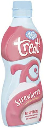 Askeys Treat Strawberry Sauce 325g