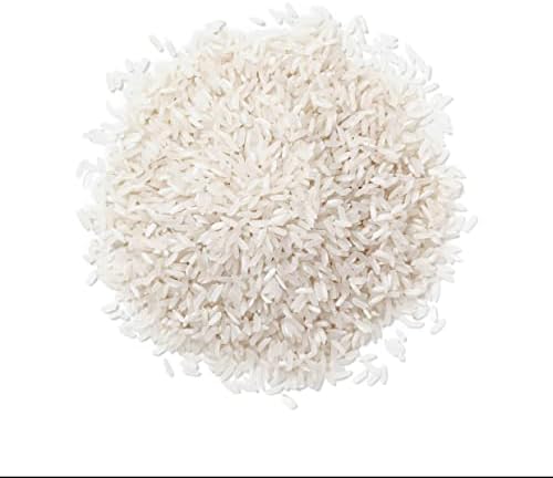 Food to Live - Organic White Jasmine Rice, 10 Pounds - Non-GMO, Long-Grain Rice Variety, Raw, Vegan
