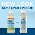 Carrington Farms Organic Liquid Coconut Cooking Oil, 16 Fl Oz –Unflavored, Unscented, High Smoke Point, MCT-Rich, No Trans Fat – For Cooking, Sautéing, Frying & Baking – Gluten Free, Non-GMO, Hexane Free, BPA Free Bottle