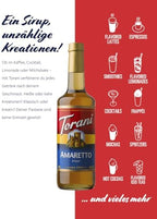 Torani Amaretto Syrup