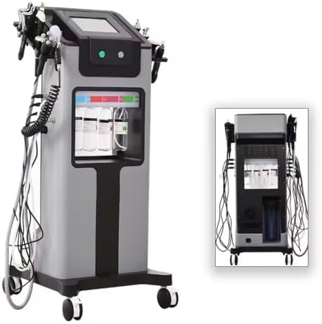 10-in-1 Multifunctional Portable Home Beauty Machine, Professional Facial and Body Skin Care Device