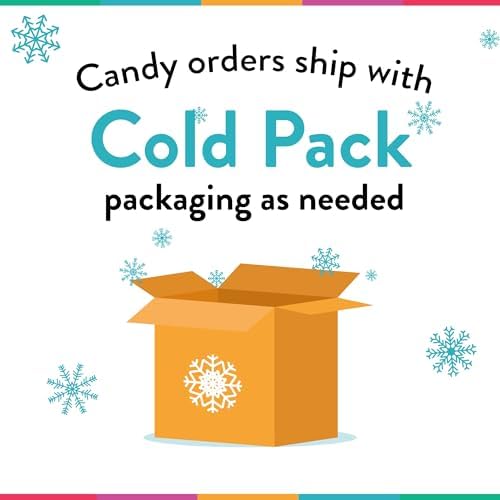 90ct It's a Girl Baby Shower Candy Party Favors Pink Kisses with DIY Stickers, Bulk Chocolate - Assembly Required