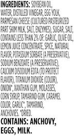 Amazon Grocery, Classic Caesar Dressing, 16 Fl Oz, Pack of 2 (Previously Happy Belly, Packaging May Vary)