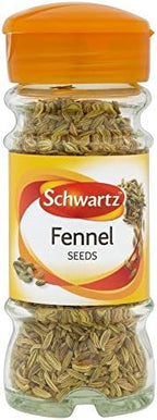 Schwartz Fennel Seeds (28g)