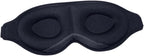 Memory Foam Sleep Eye Mask Eye Cover for Night Sleep for Boys and Girls Men Women
