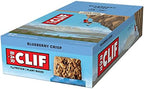 Clif Bars Blueberry Crisp Clif Bar (12x2.4oz)