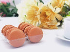 6 Pack Gluten Free French Salted Caramel Macaron