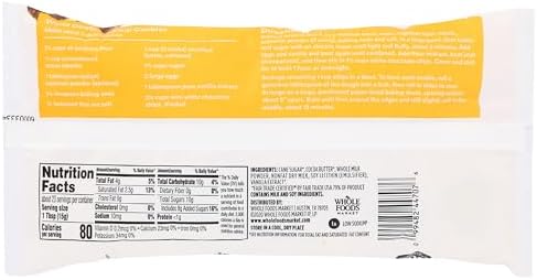 365 by Whole Foods Market, Mini White Chocolate Baking Chips, 12 Ounce