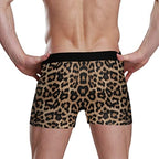 Men’s Boxer Briefs Tiki Bar Party Seamless Short Underwear