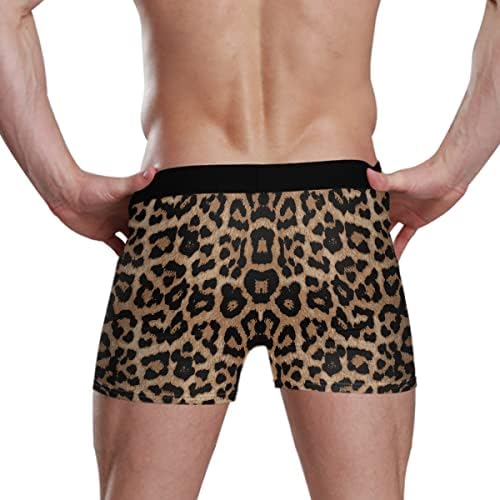 Men’s Boxer Briefs Tiki Bar Party Seamless Short Underwear