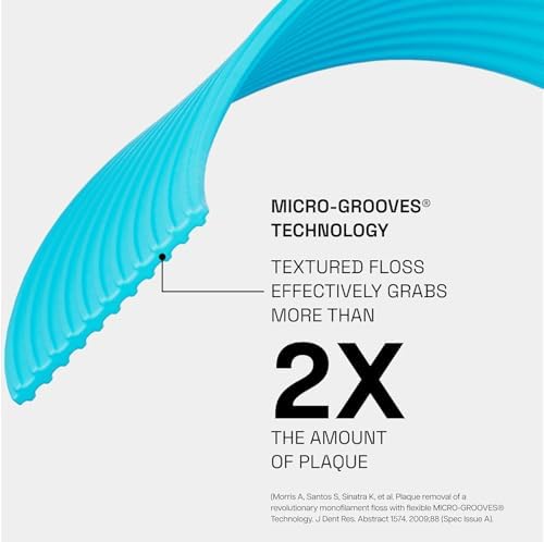 REACH Ultraclean Dental Floss Mint 30 Yards (Pack of 3)