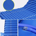Anti-Bedsore Mattress, Alternating Air Pressure Mattress with Pump, Bed Sore Prevention and Bed Air Mattress, Pressure Relief Mattress Pad,130cm Width