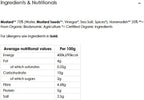Biona Organic - Horseradish Mustard - 125g