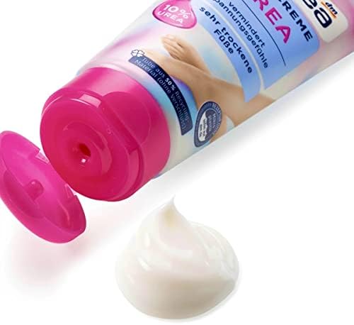 Balea Foot Cream Urea, 100 ml (pack of 2) - German product