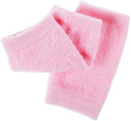 1 Pair Gel Elbow Sleeves for Women, Soft Gel Elbow Pads for SPA Moisturizing Dry Cracked Skin Care, Cover Heel Socks Elbow Sleeves, Elbow Pads for Pain, Calloused and Reduce Wear