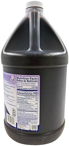 J. Hungerford Smith Chocolate Fountain & Shake Syrup | Kosher | Made In America | 1 Gallon