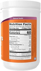 NOW Foods Supplements, Brewer's Yeast Powder with naturally occurring Protein and B-Vitamins, 1-Pound