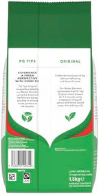 PG Tips Loose Leaf Black Tea, 3.3 Pound