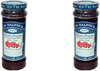 (2 PACK) - St Dalfour Raspberry & Pomegranate| 284 g |2 PACK - SUPER SAVER